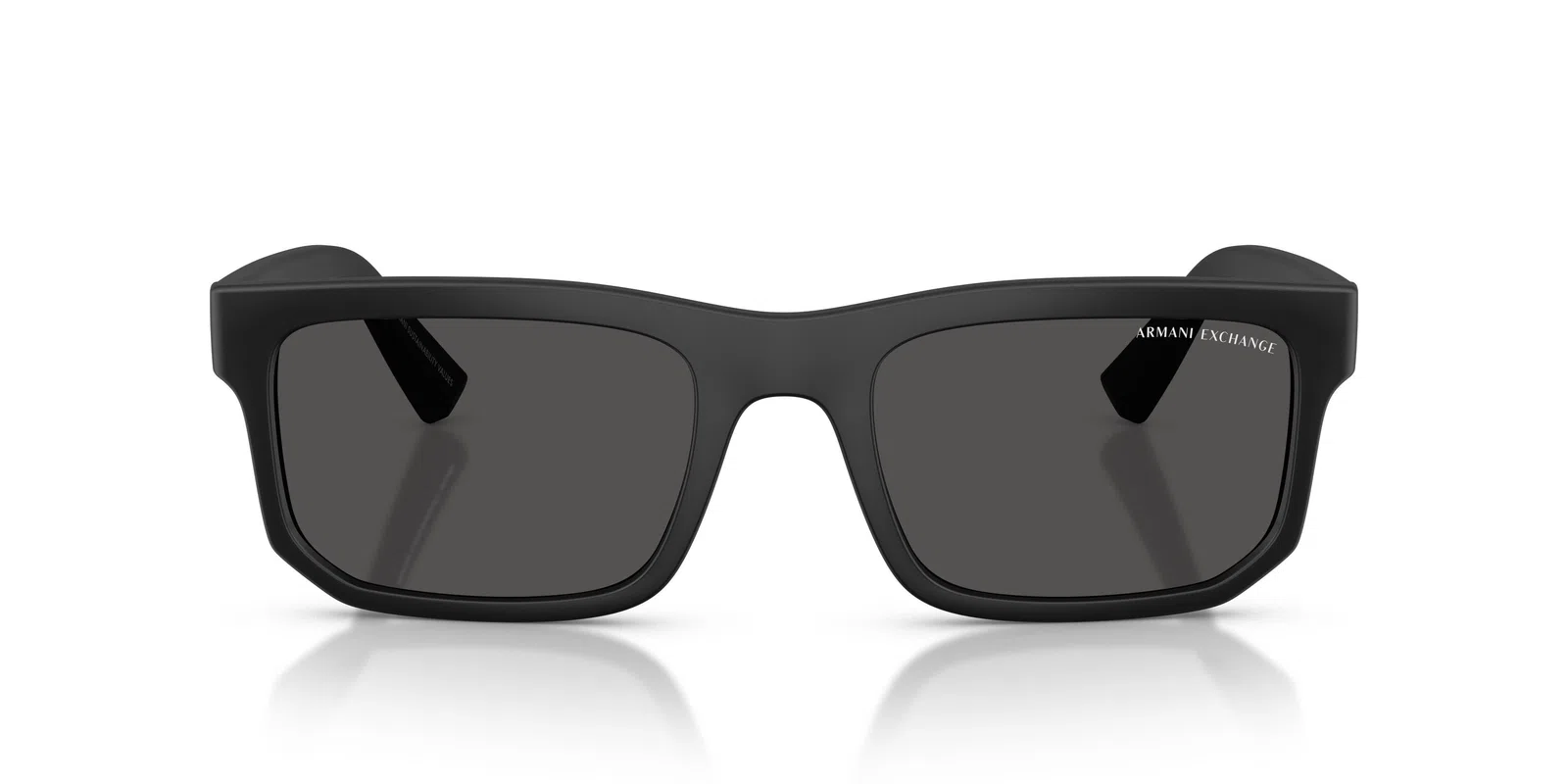 Armani Exchange 4165S Sunglasses - view 8